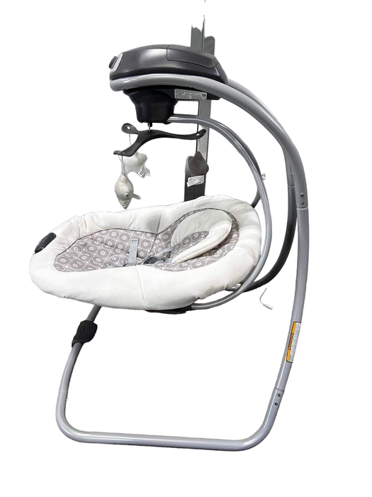 Graco Simple Sway Baby Swing, Abbington