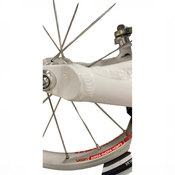 Shop Woom GO 1 Plus Balance Bike, Woom Red at GoodBuy Gear