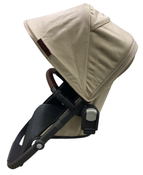 Shop UPPAbaby Rumbleseat V2+, Liam (Oat Melange/Carbon) at GoodBuy Gear