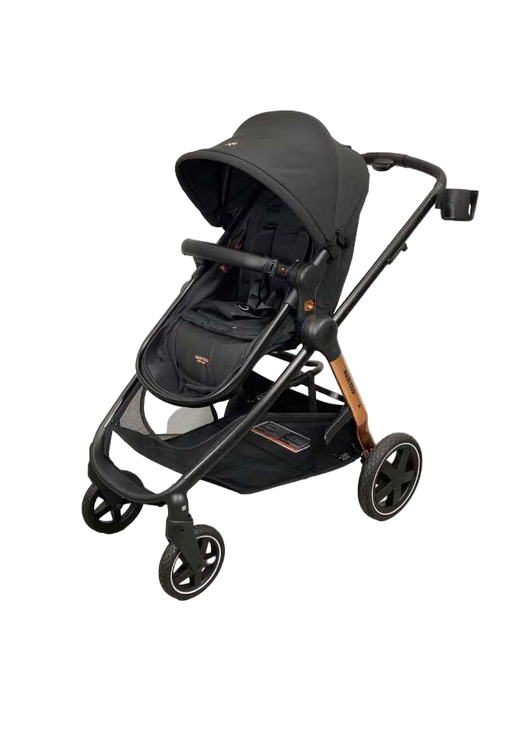 used Maxi-Cosi Zelia2 Luxe Stroller Only, 2023, Dark Ember