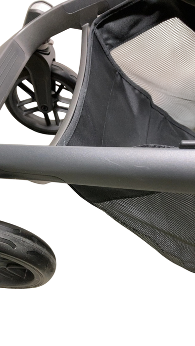 Shop UPPAbaby VISTA V2 Stroller, 2024, Greyson (Charcoal Melange) at GoodBuy Gear