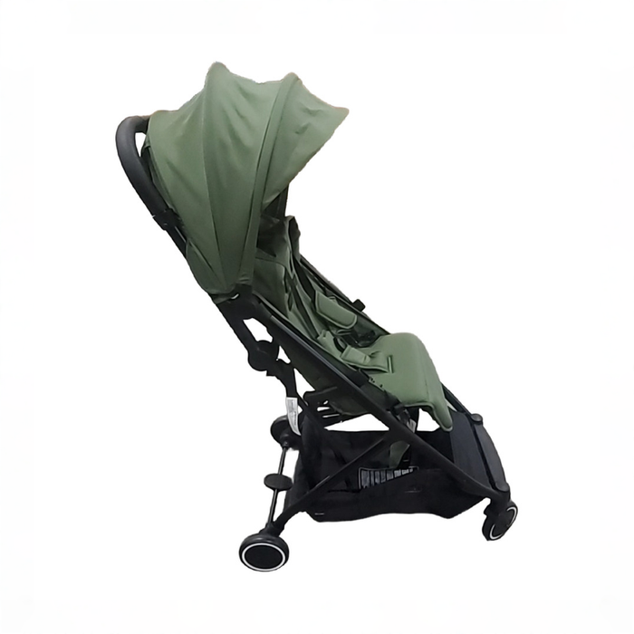 Shop Parent's Choice Lightweight Quick Fold Baby Stroller, 2025, Olive Green at GoodBuy Gear