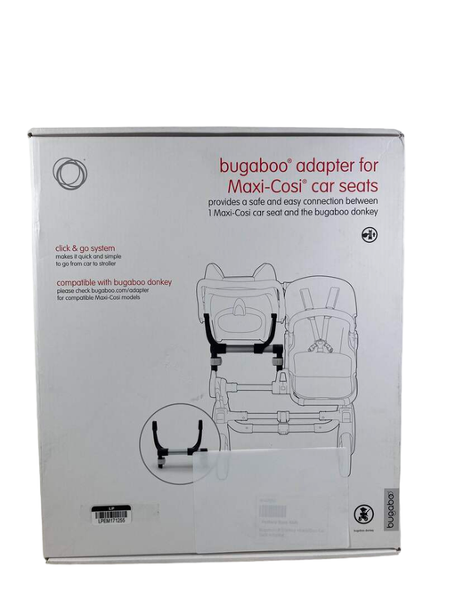 used Bugaboo Donkey Car Seat Adapter For Maxi Cosi