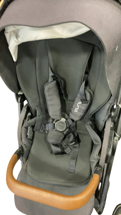 Shop Nuna MIXX Next Stroller, Caviar, 2023 at GoodBuy Gear
