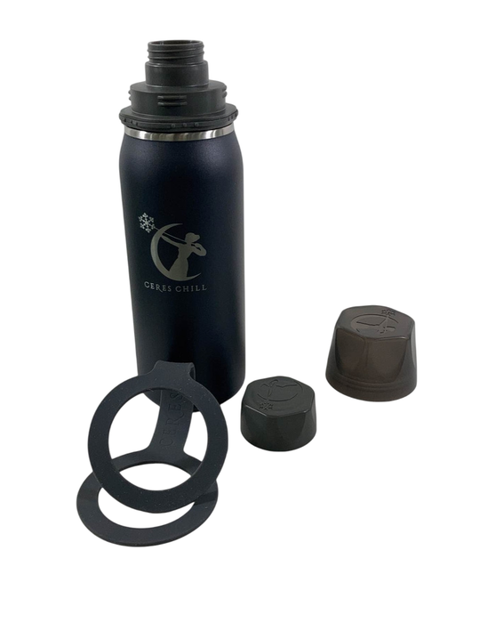 Shop Ceres Chill Breastmilk Chiller, Black at GoodBuy Gear
