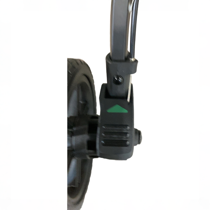 Shop Strolee LinQ V2 Compact Stroller, 2025, Black at GoodBuy Gear
