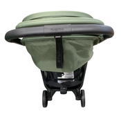 Shop Bugaboo Butterfly 2 Stroller, 2025, Black, Forest Green, Forest Green at GoodBuy Gear