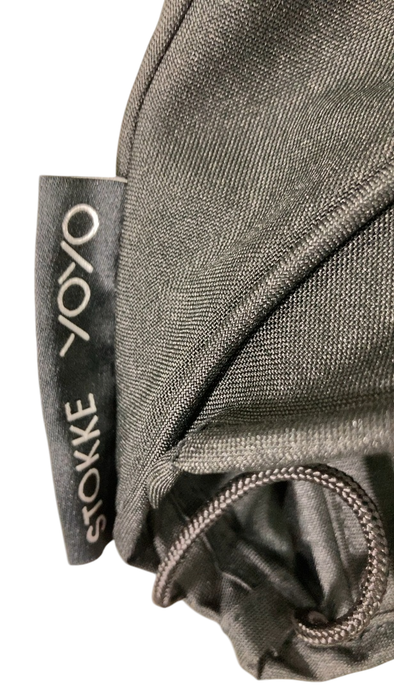 Shop Stokke YOYO 6+ Color Pack, Black at GoodBuy Gear