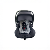 Shop Nuna Pipa Lite LX Infant Car Seat, 2022, Broken Arrow Caviar at GoodBuy Gear