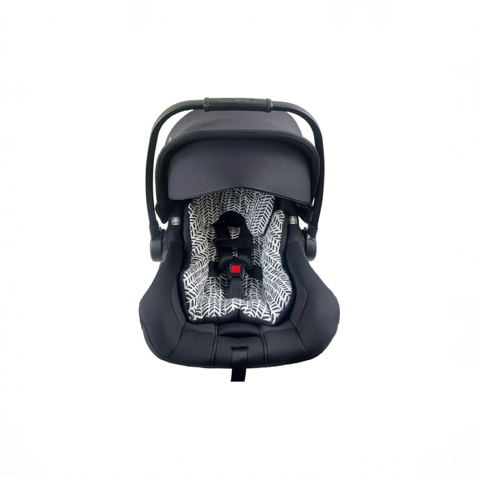 Shop Nuna Pipa Lite LX Infant Car Seat, 2022, Broken Arrow Caviar at GoodBuy Gear