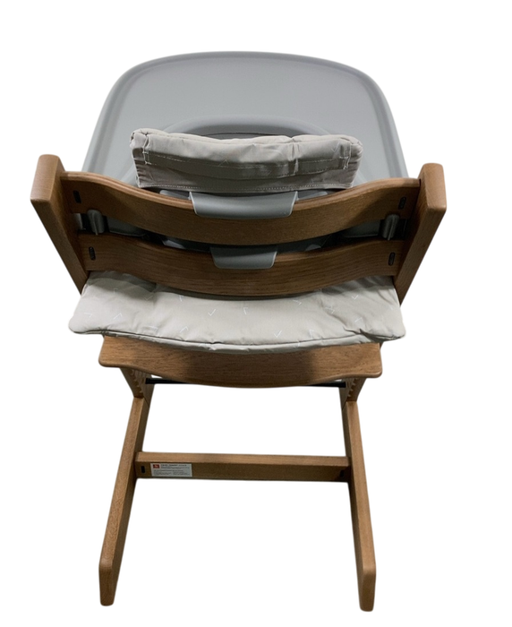Shop Stokke Tripp Trapp Complete High Chair, 2, Icon Grey, Oak Brown at GoodBuy Gear