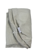 Shop Snuggle Me Organic Sensory Infant Lounger with Cover, Natural, Natural at GoodBuy Gear