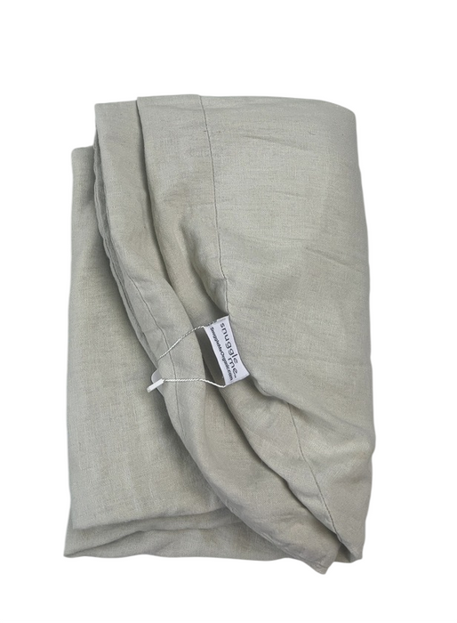 Shop Snuggle Me Organic Sensory Infant Lounger with Cover, Natural, Natural at GoodBuy Gear