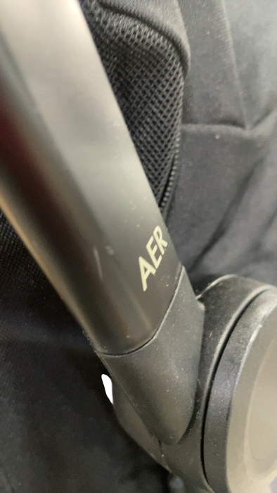 Shop Joolz Aer2 Lightweight Travel Stroller, 2025, Space Black at GoodBuy Gear