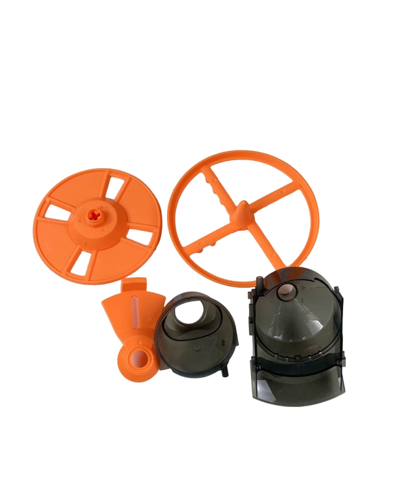 Shop Baby Brezza Formula Pro Advanced, Black and White at GoodBuy Gear