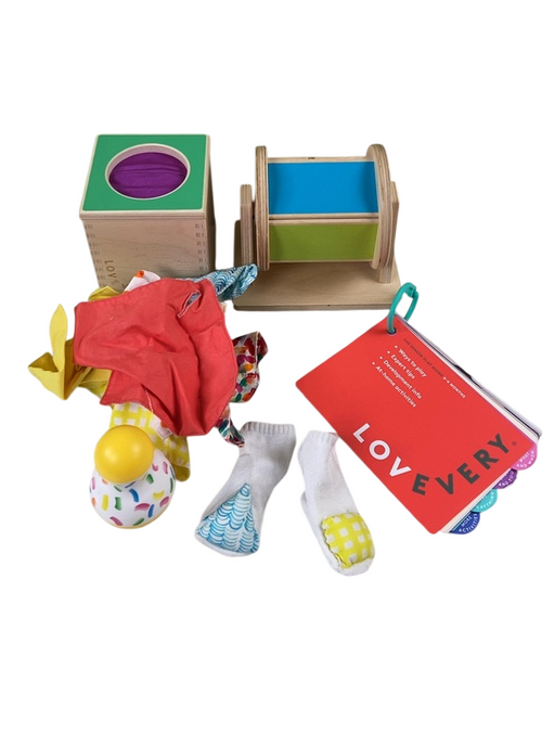 Shop Lovevery The Senser Play Kit at GoodBuy Gear