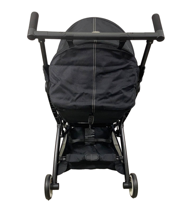 Cybex Libelle Compact Stroller, Moon Black, 2023