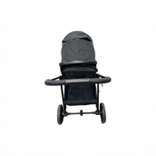 Shop Mompush Wiz Stroller, 2025, Black at GoodBuy Gear