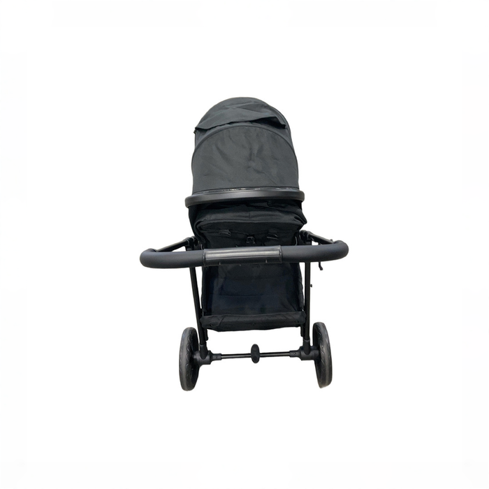 Shop Mompush Wiz Stroller, 2025, Black at GoodBuy Gear