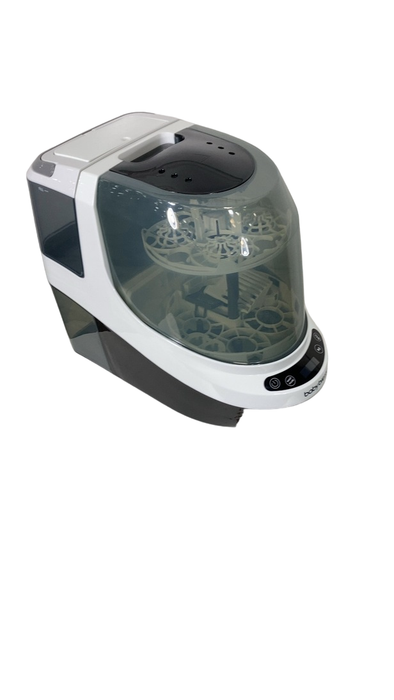 Shop Baby Brezza Bottle Washer Pro, White/Black at GoodBuy Gear