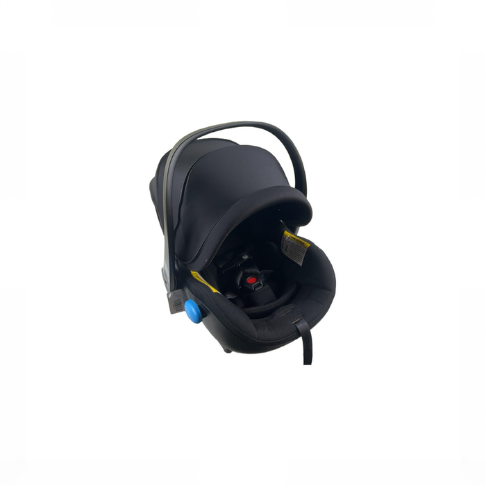 Shop DRAFT - Clek Liingo Baseless Infant Car Seat, 2020, Railroad at GoodBuy Gear