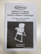 Shop Graco Made2Grow 5-in-1 High Chair at GoodBuy Gear