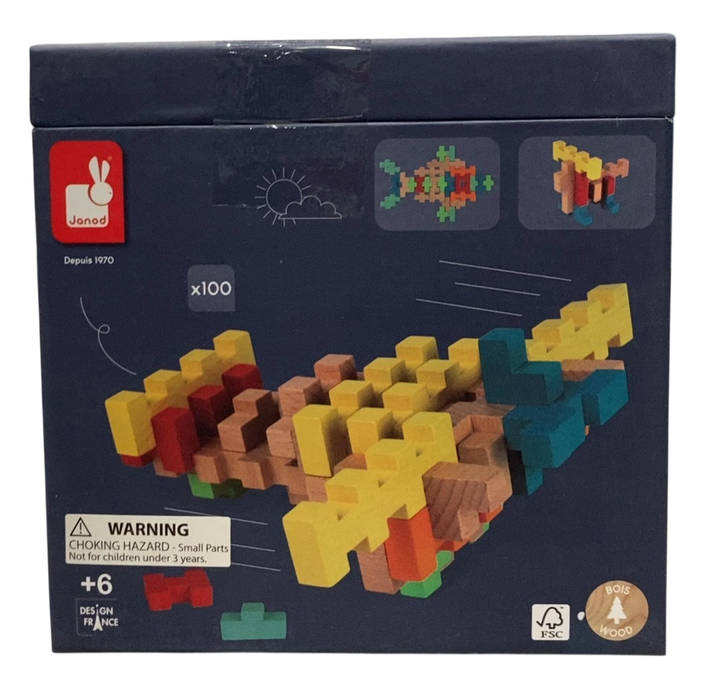 Shop Janod Construction Set, J08301 at GoodBuy Gear