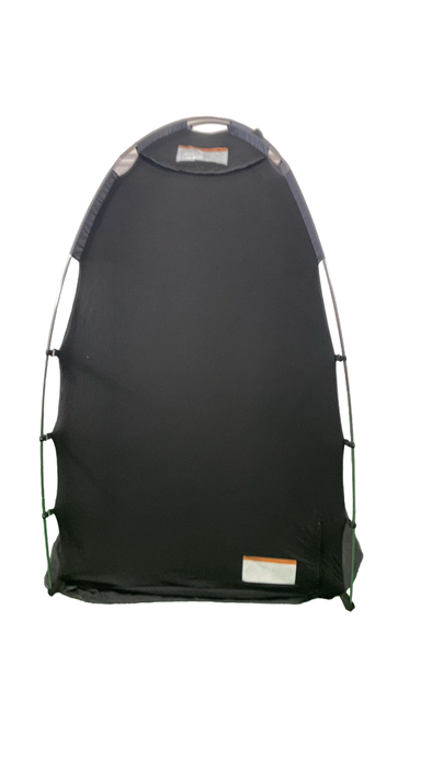 Shop SlumberPod 3.0 Sleep Canopy, Black with Grey Accents at GoodBuy Gear
