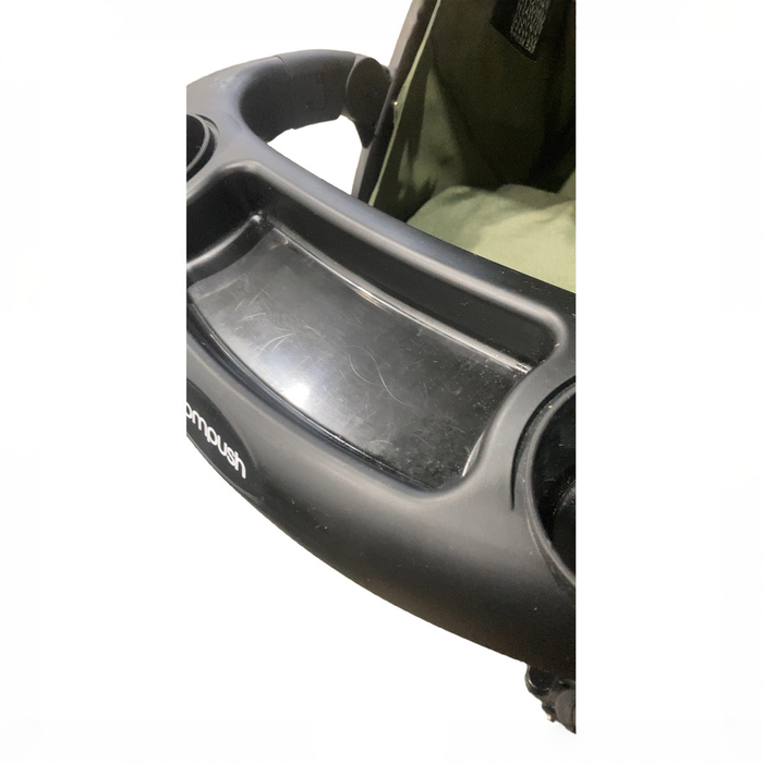 Shop Mompush Lithe V2 Stroller, 2026, Forest at GoodBuy Gear