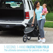 Shop Graco FastAction Jogger LX Stroller, 2025, Drive at GoodBuy Gear