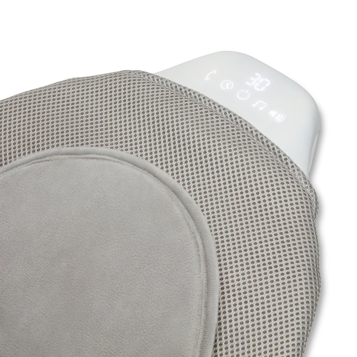 Shop Munchkin Electric Baby Bouncer & Rocker with Digital Touch Display, Grey at GoodBuy Gear