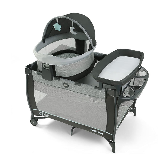 Graco Pack 'n Play Travel Dome LX Playard, Astin