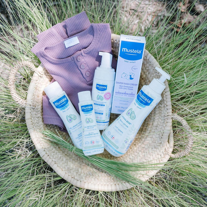 Mustela Newborn Arrival Gift Set, Model 1729