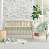 Shop Levtex Baby Cloud Muslin 5 Piece Bedding Set, Green at GoodBuy Gear