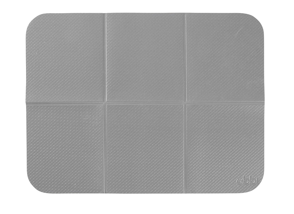 Ubbi Changing Mat, Gray