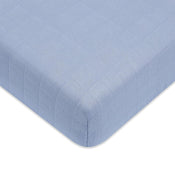 Shop Babyletto Muslin Crib Sheet, Dewdrop at GoodBuy Gear