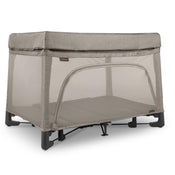 Shop UPPAbaby REMI Playard, Wells (Dark Taupe Melange) at GoodBuy Gear