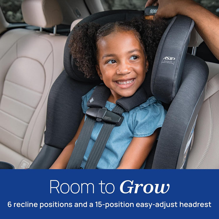 Shop Chicco Fit360 Cleartex Rotating Convertible Car Seat, 2025, Base Model, Carbon/Grey at GoodBuy Gear