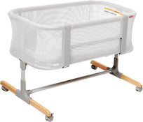 Shop Skip Hop Cozy-Up 2-in-1 Bedside Sleeper and Bassinet at GoodBuy Gear