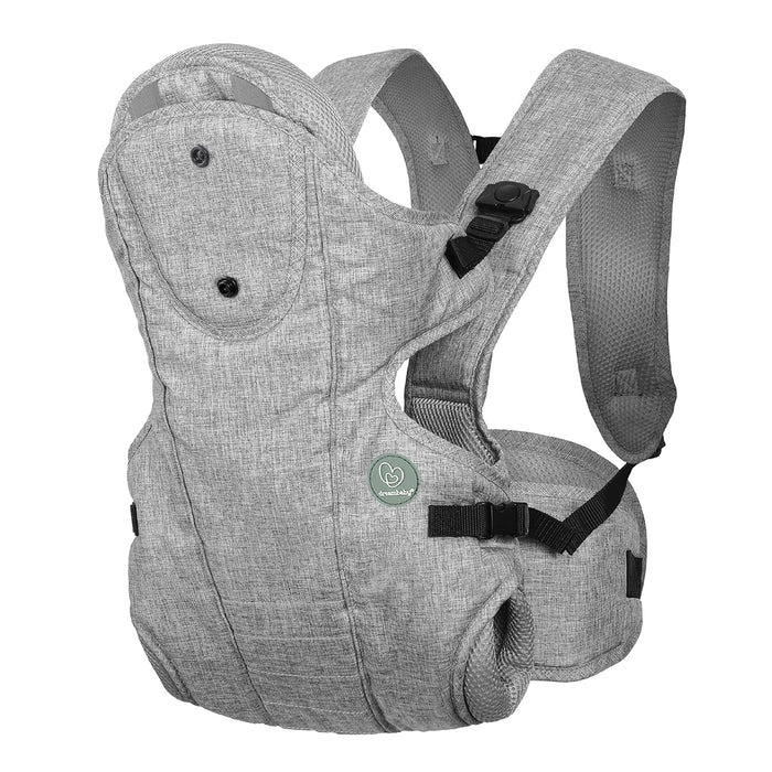Dreambaby Oxford Carrier, Grey