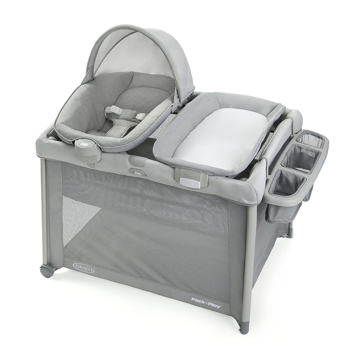 Graco Pack 'n Play FoldLite Playard, Modern Cottage