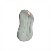 Shop Snuggle Me Organic Lounger Curve, Slate at GoodBuy Gear