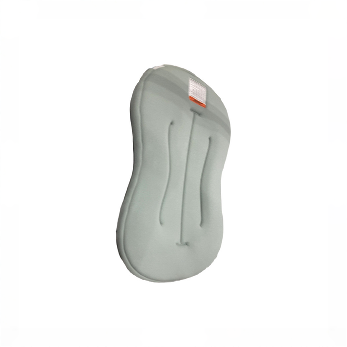 Shop Snuggle Me Organic Lounger Curve, Slate at GoodBuy Gear