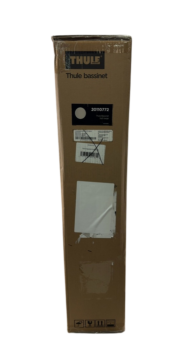 Shop Thule Urban Glide 3/4 Bassinet, Soft Beige at GoodBuy Gear