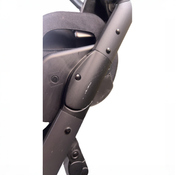 Shop Nuna MIXX Next Stroller, 2024, Caviar at GoodBuy Gear