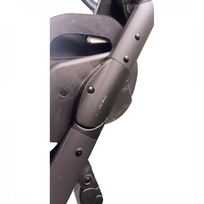 Shop Nuna MIXX Next Stroller, 2024, Caviar at GoodBuy Gear