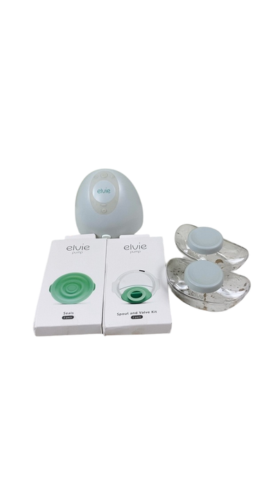 Shop Elvie Breast Pump, Single at GoodBuy Gear