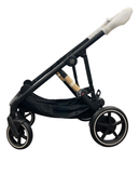 Shop Cybex e-Gazelle S Stroller Frame, 2024, Almond Beige, Black at GoodBuy Gear