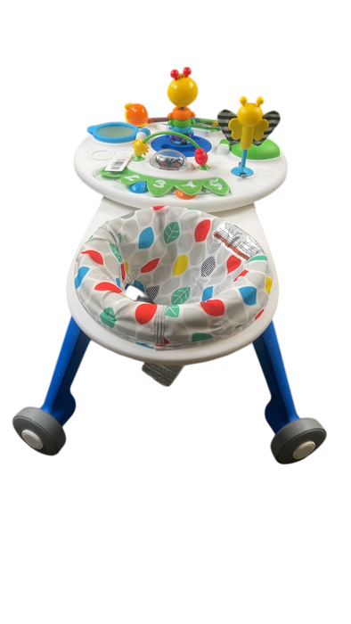 Shop Baby Einstein Around We Grow 4-in-1 Walk Around Discovery Activity Center Table at GoodBuy Gear