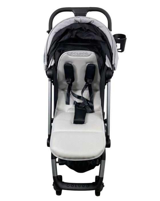 Shop Colugo Compact Stroller, 2023, Cool Grey at GoodBuy Gear